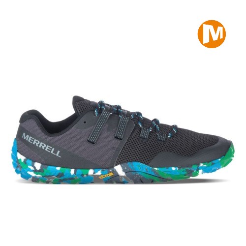 Tenis Para Correr Merrell Glove 6 Eco Hombre MX.N.DQG